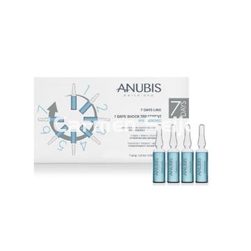 Anubis Ampollas Ácido Hialurónico Hyaluronic 7 Days Line - Imagen 1