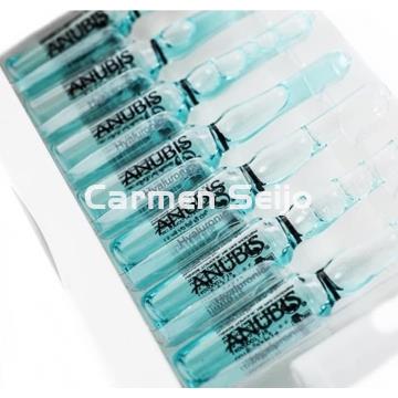 Anubis Ampollas Ácido Hialurónico Hyaluronic 7 Days Line - Imagen 2