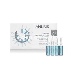 Anubis Ampollas Ácido Hialurónico Shock Treatment Hyaluronic 7 Days Line - Imagen 1