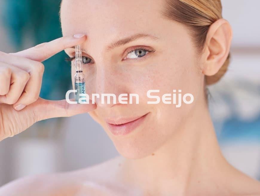 Anubis Ampollas Ácido Hialurónico Shock Treatment Hyaluronic 7 Days Line - Imagen 2