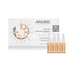 Anubis Ampollas Efecto Tensor Shock Treatment Botox Like 7 Days Line - Imagen 1