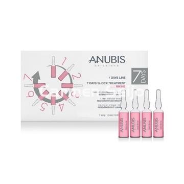 Anubis Ampollas Luminosidad Shock Treatment Matrikine 7 Days Line - Imagen 1