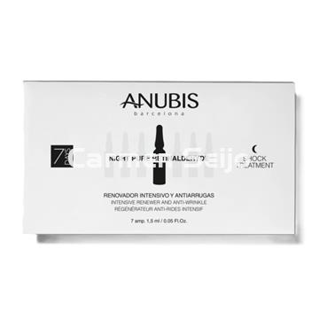 Anubis Ampollas Night Pure Retinaldhyde 7 Days Shock - Imagen 1