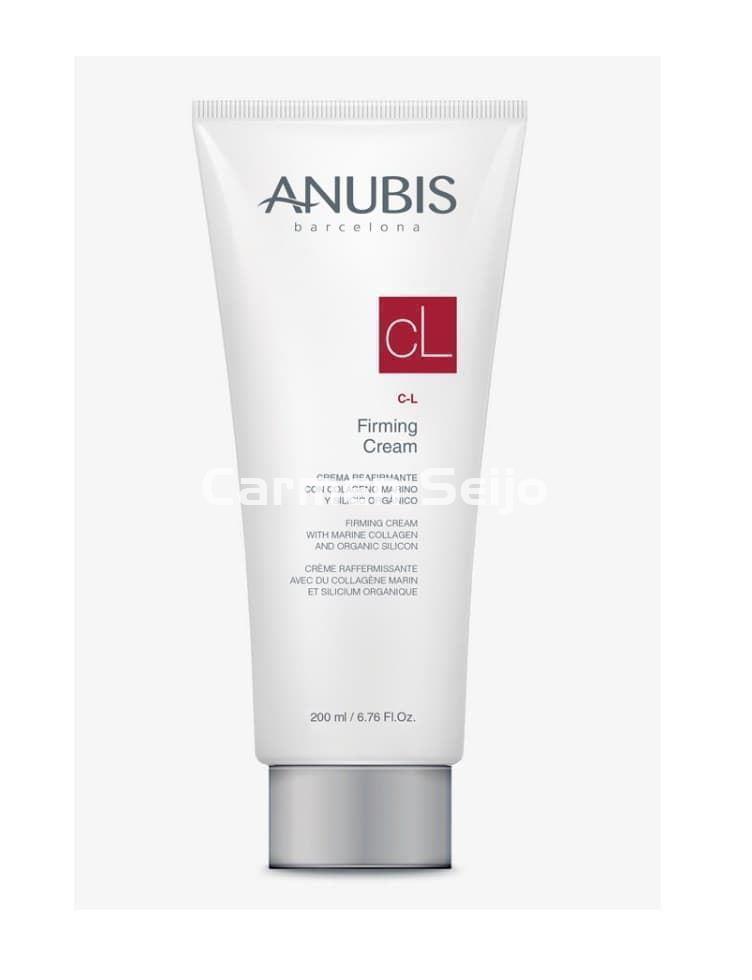 Anubis · C-L Firming Cream · Crema Reafirmante 200 ml - Imagen 1