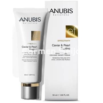 Anubis Caviar & Pearl Peeling Effectivity Exfoliante Renovador - Imagen 1