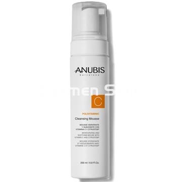 Anubis Cleasing Mousse Polivitaminic - Imagen 1