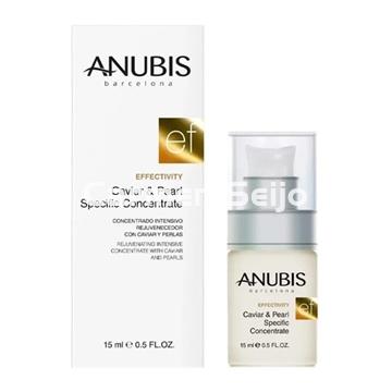 Anubis Concentrado Rejuvenecedor Caviar & Pearl - Imagen 1