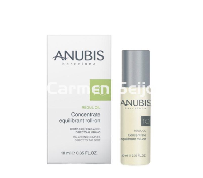 Anubis Concentrate Equilibrant Roll-on Regul Oil - Imagen 1
