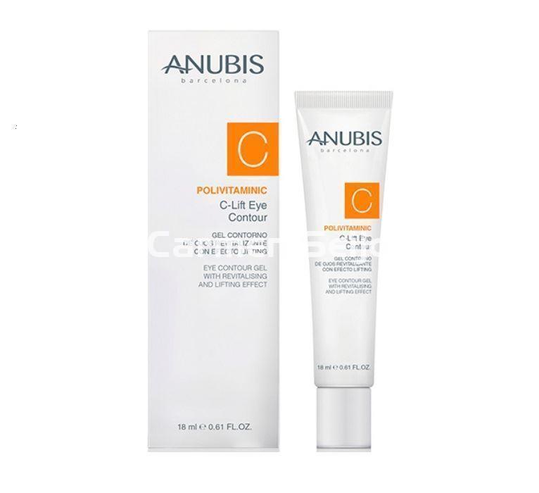 Anubis Contorno de Ojos C-Lift Polivitaminic - Imagen 1