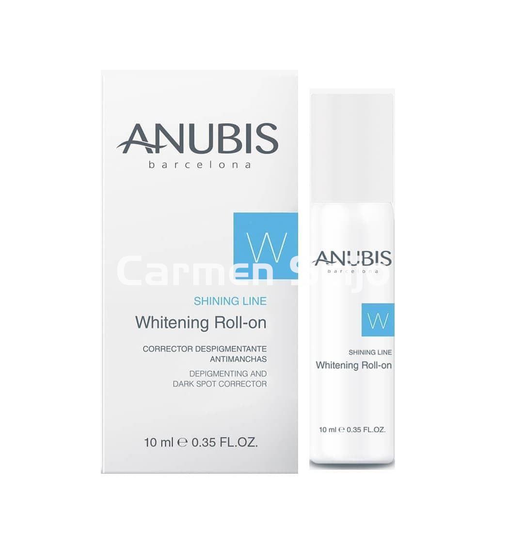 Anubis Corrector Despigmentante Whitening Roll-On Shining Line - Imagen 1