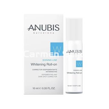 Anubis Corrector Despigmentante Whitening Roll-On Shining Line - Imagen 1