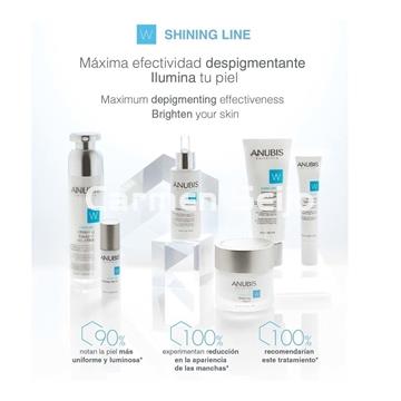 Anubis Corrector Despigmentante Whitening Roll-On Shining Line - Imagen 2