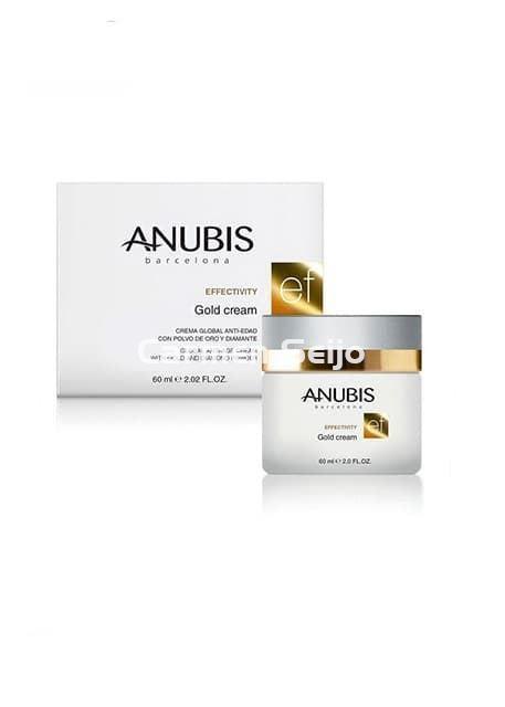 Anubis Crema Antiedad Gold Cream Effectivity - Imagen 1