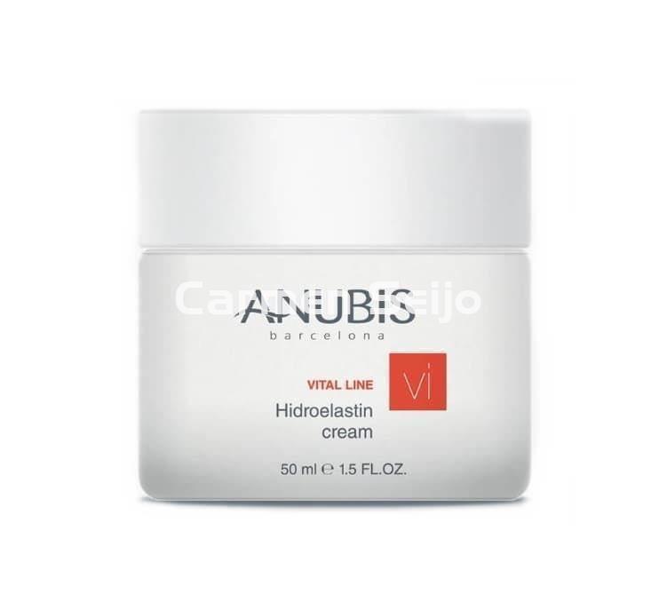 Anubis Crema Antiedad Hidroelastin Vital Line - Imagen 1
