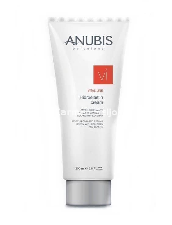 Anubis Crema Antiedad Hidroelastin Vital Line - Imagen 2