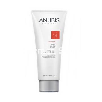 Anubis Crema Antiedad Nutritiva Best Vital Line - Imagen 2