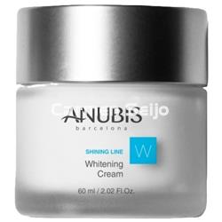 Anubis Crema Blanqueadora Despigmentante Whitening Cream Shining Line - Imagen 1