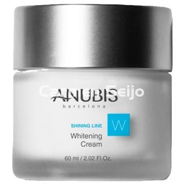 Anubis Crema Blanqueadora Despigmentante Whitening Cream Shining Line - Imagen 1
