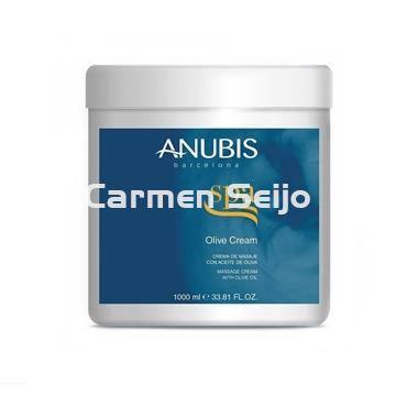 Anubis Crema de Masaje con Aceite de Oliva - Imagen 2