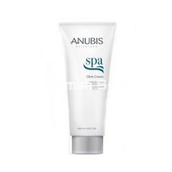 Anubis Crema de Masaje Corporal con Aceite de Oliva 200 ml - Imagen 1