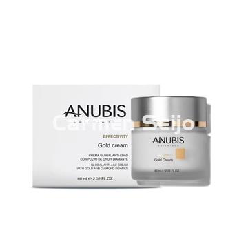 Anubis Crema Facial Tensora Tenso Gold Effectivity 60 ml - Imagen 1
