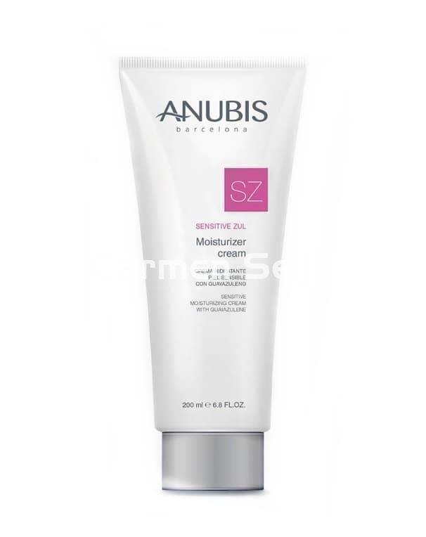 Anubis Crema Hidratante Calmante Moisturizer Cream Sensitive Zul - Imagen 2