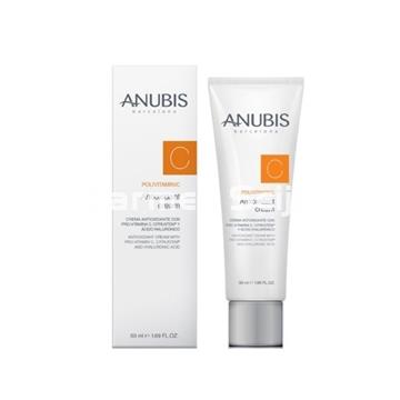 Anubis Crema Iluminadora y Revitalizante Antioxidant Cream Polivitaminic - Imagen 1