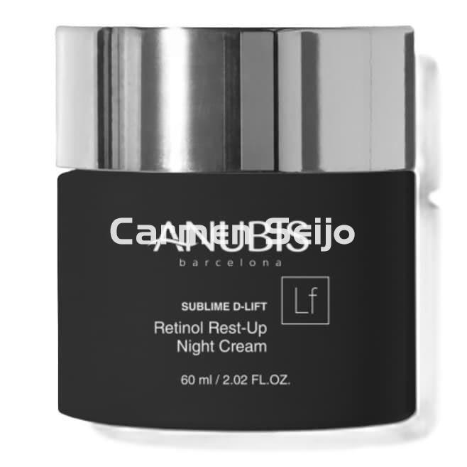 Anubis Crema Noche Retinol Rest-Up Sublime D-Lift - Imagen 1