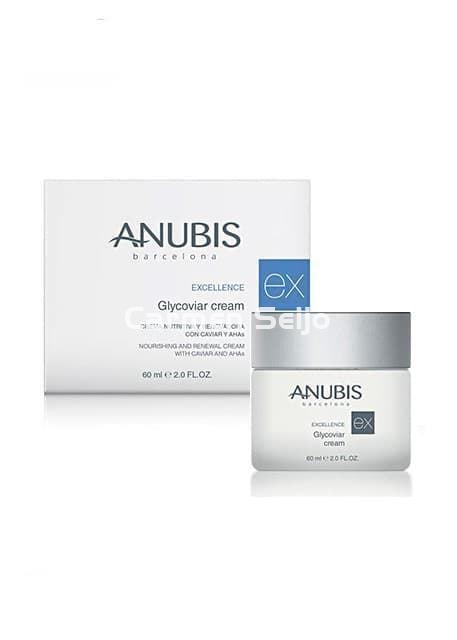 Anubis Crema Nutritiva Glycoviar Cream Excellence** - Imagen 1