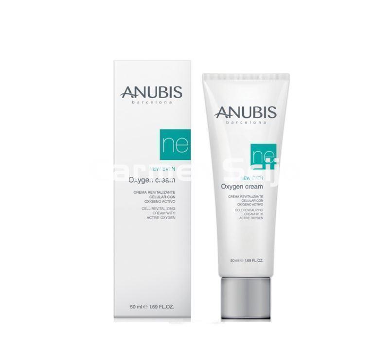 Anubis Crema Oxigenante Oxygen Cream New Even - Imagen 1