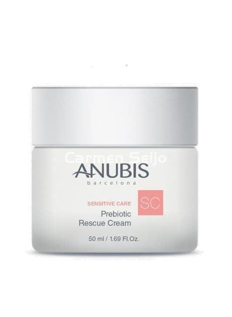 Anubis Crema Prebiotic Rescue Sensitive Care - Imagen 1