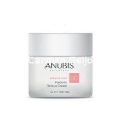 Anubis Crema Prebiotic Rescue Sensitive Care - Imagen 1
