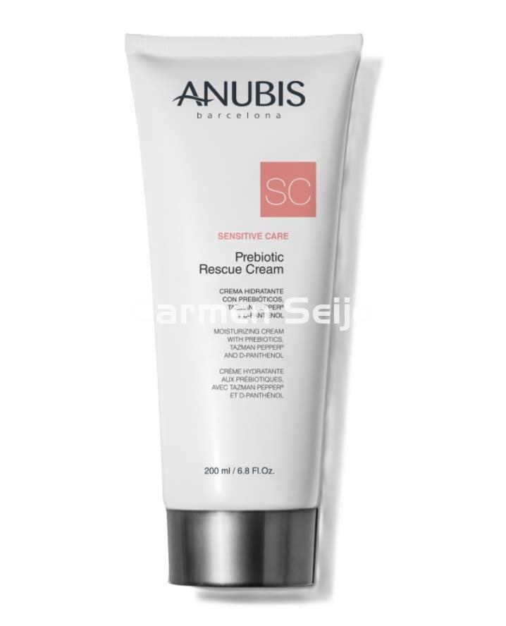 Anubis Crema Prebiotic Rescue Sensitive Care - Imagen 2