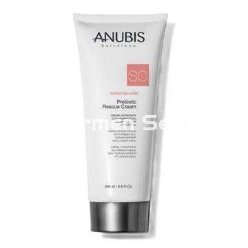 Anubis Crema Prebiotic Rescue Sensitive Care - Imagen 2