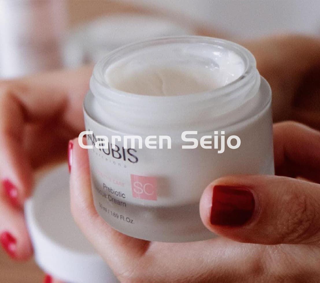 Anubis Crema Prebiotic Rescue Sensitive Care - Imagen 3