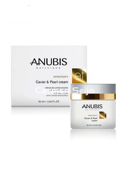 Anubis Crema Rejuvenecedora con Caviar y Pearl Effectivity - Imagen 1