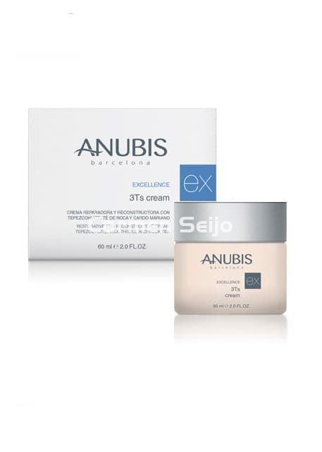 Anubis Crema Reparadora 3Ts Cream Excellence** - Imagen 1
