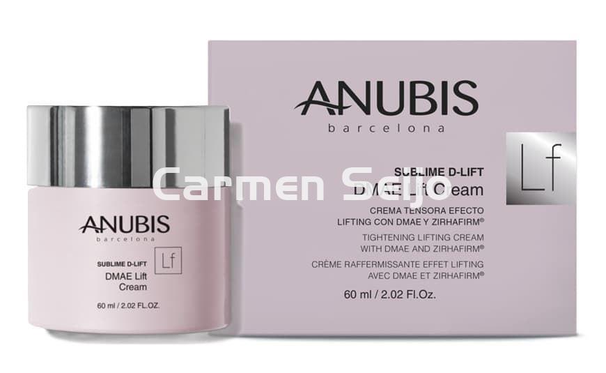 Anubis Crema Tensora DMAE Lifting Cream Sublime D-Lift 60 ml - Imagen 1