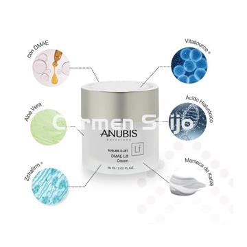 Anubis Crema Tensora DMAE Lifting Cream Sublime D-Lift - Imagen 1