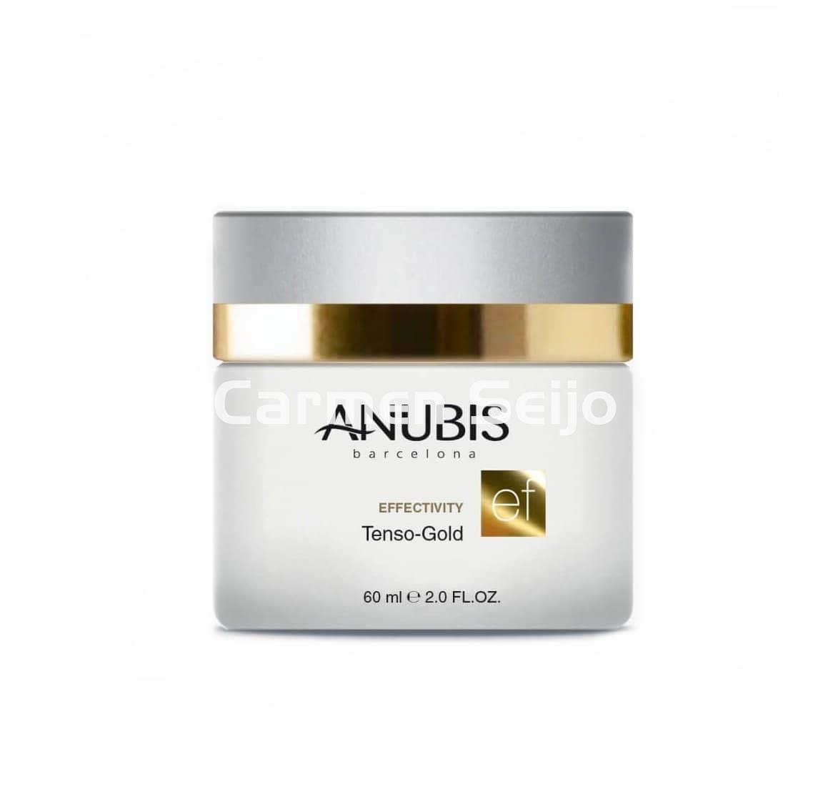 Anubis Crema Tensora Tenso Gold Effectivity - Imagen 1