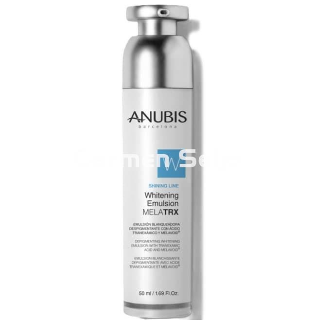 Anubis Emulsión MelaTRX Whitening Blanqueadora Despigmentante Shining Line - Imagen 1