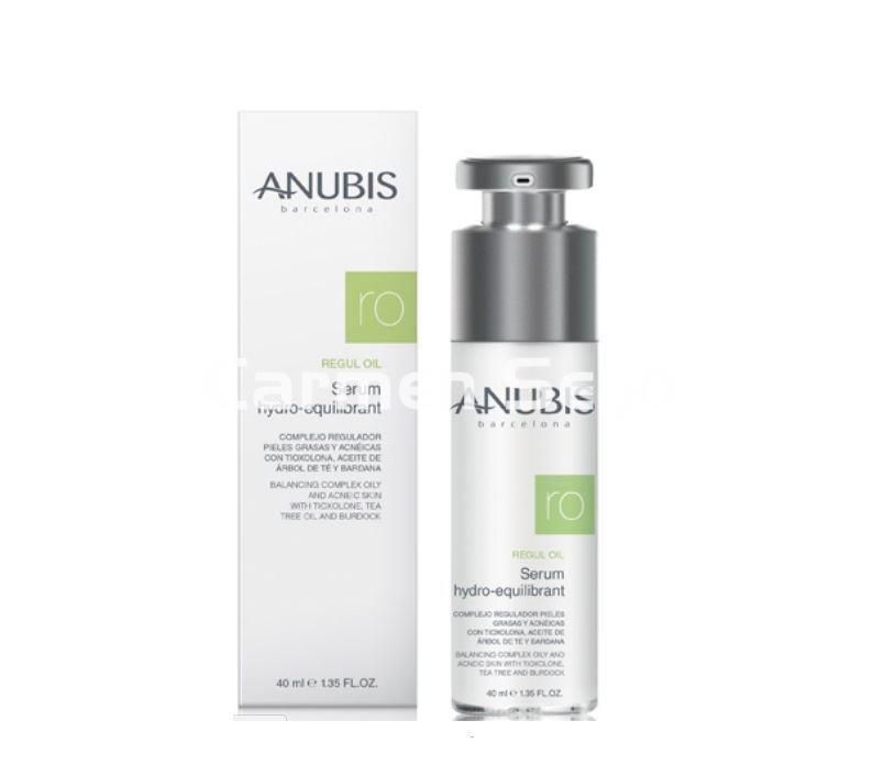 Anubis Emulsión Reguladora Purificante Regul Oil (50 ml / 200 ml) - Imagen 1