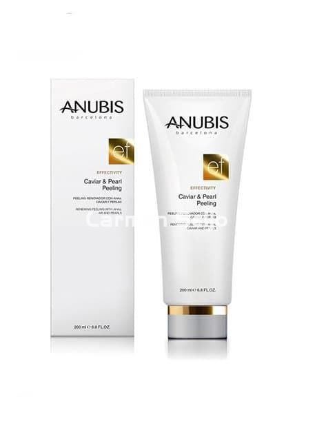 Anubis Exfoliante Caviar & Pearl Peeling Effectivity - Imagen 1