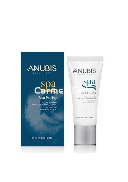 Anubis Exfoliante de Arroz Rice Peeling Spa - Imagen 1