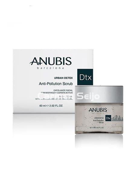 Anubis Exfoliante Facial Anti-Pollution Scrub Urban Detox** - Imagen 1