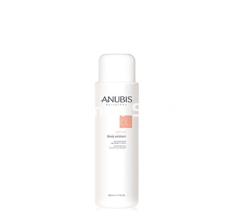 Anubis Gel Exfoliante de Baño Body Exfoliant Body Line** - Imagen 1