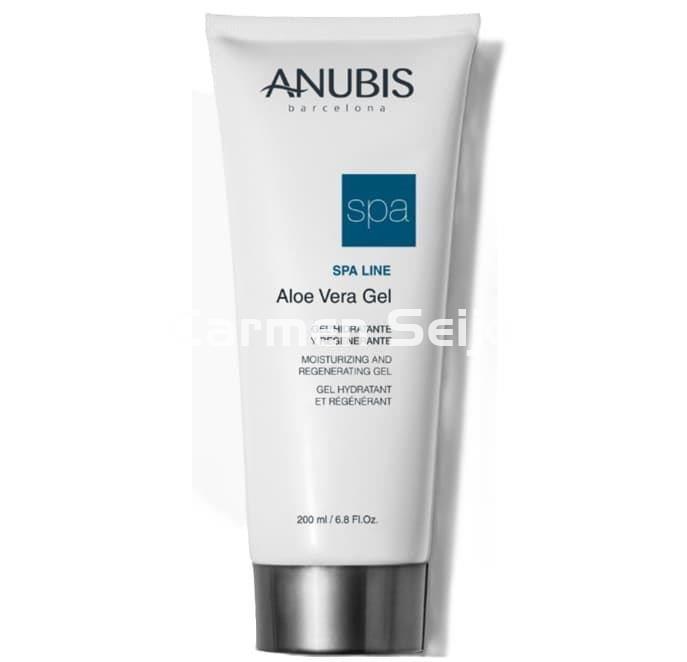 Anubis Gel Hidratante Aloe Vera Spa - Imagen 1