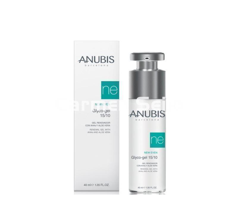 Anubis Gel Renovador Glyco Gel 15/10 New Even - Imagen 1