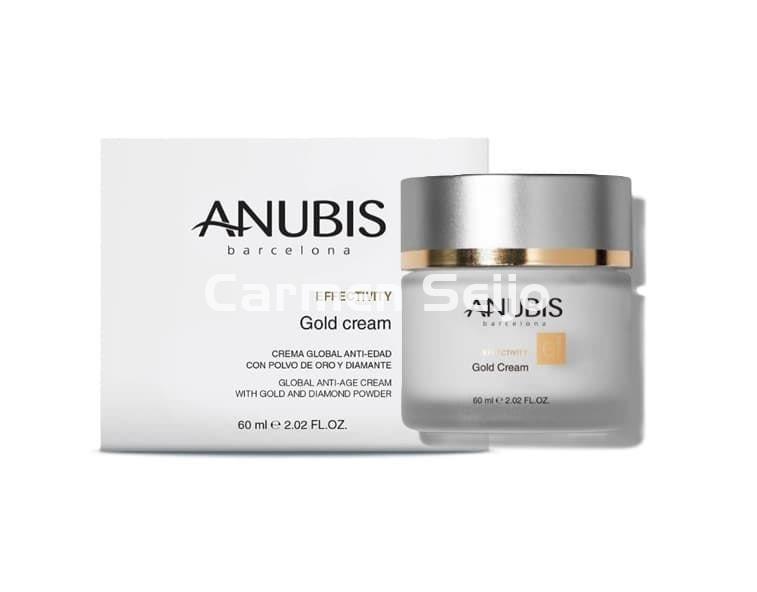 Anubis Gold Cream Effectivity - Crema Antiedad - Imagen 1