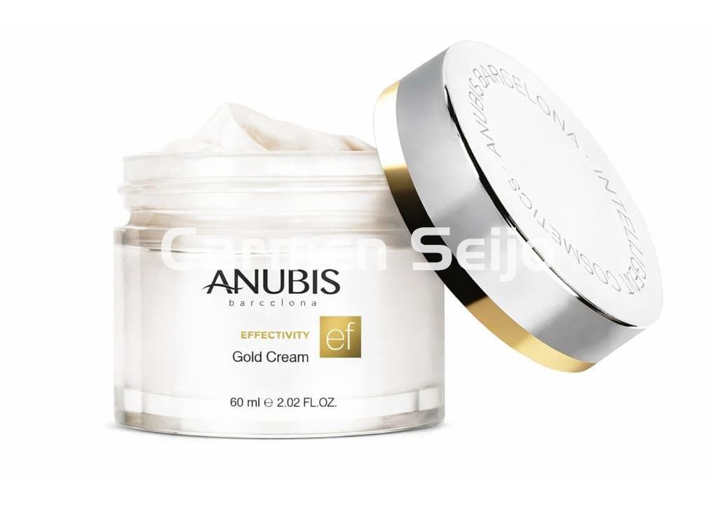 Anubis Gold Cream Effectivity - Crema Antiedad - Imagen 2